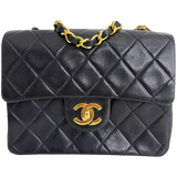 Vintage Mini Square Bag