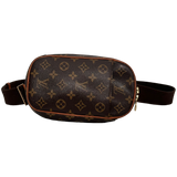 Monogram Pochette Gange
