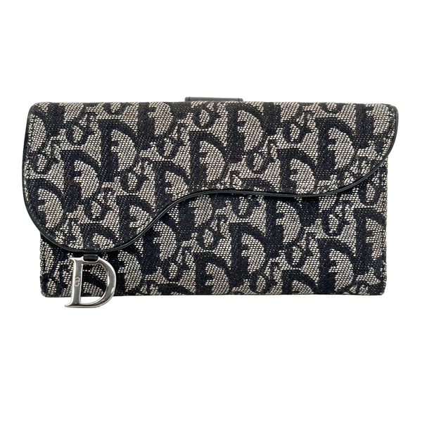 Saddle Wallet
