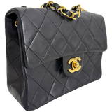 Vintage Mini Square Bag