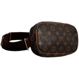 Monogram Pochette Gange