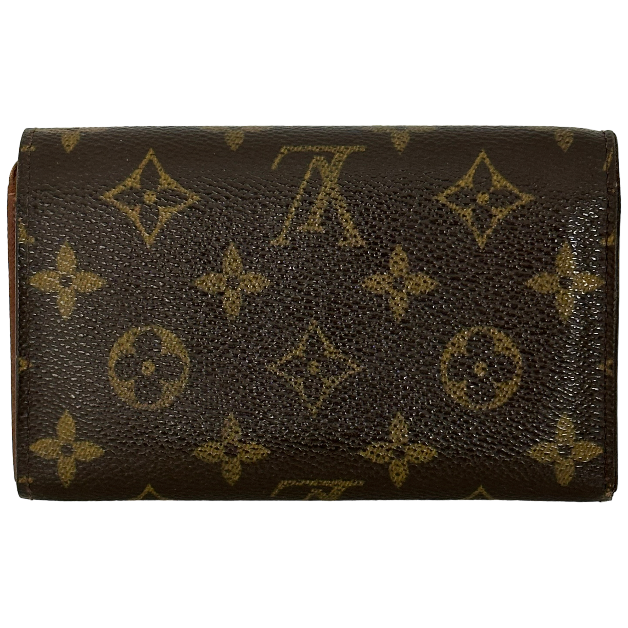 Monogram Compact Wallet