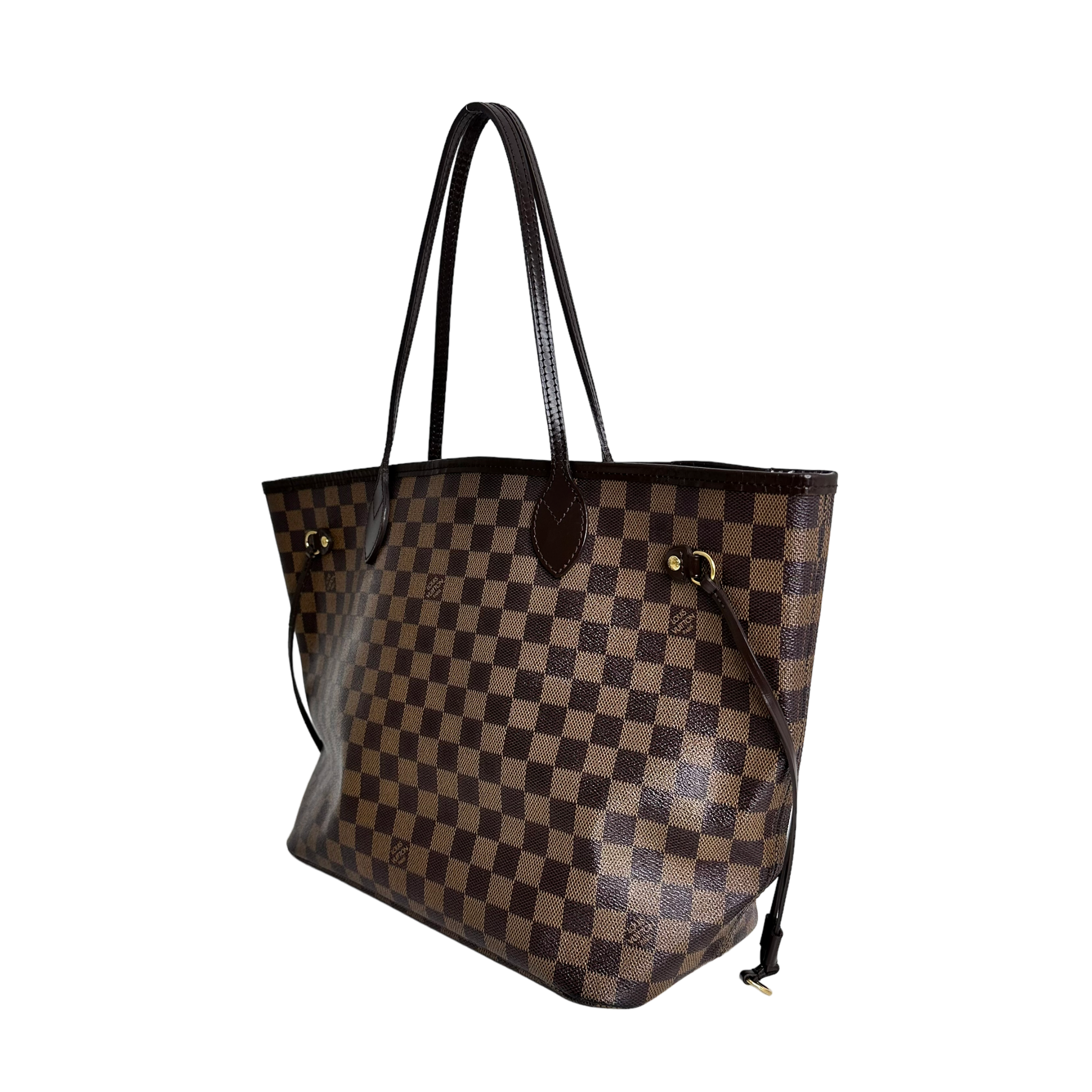 Damier Ebene Neverfull MM