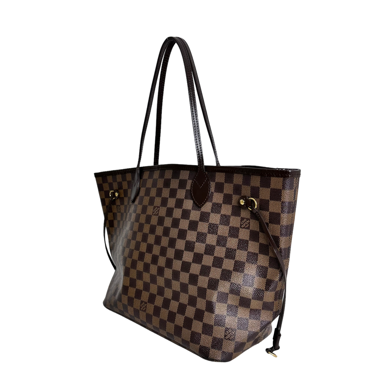 Damier Ebene Neverfull MM
