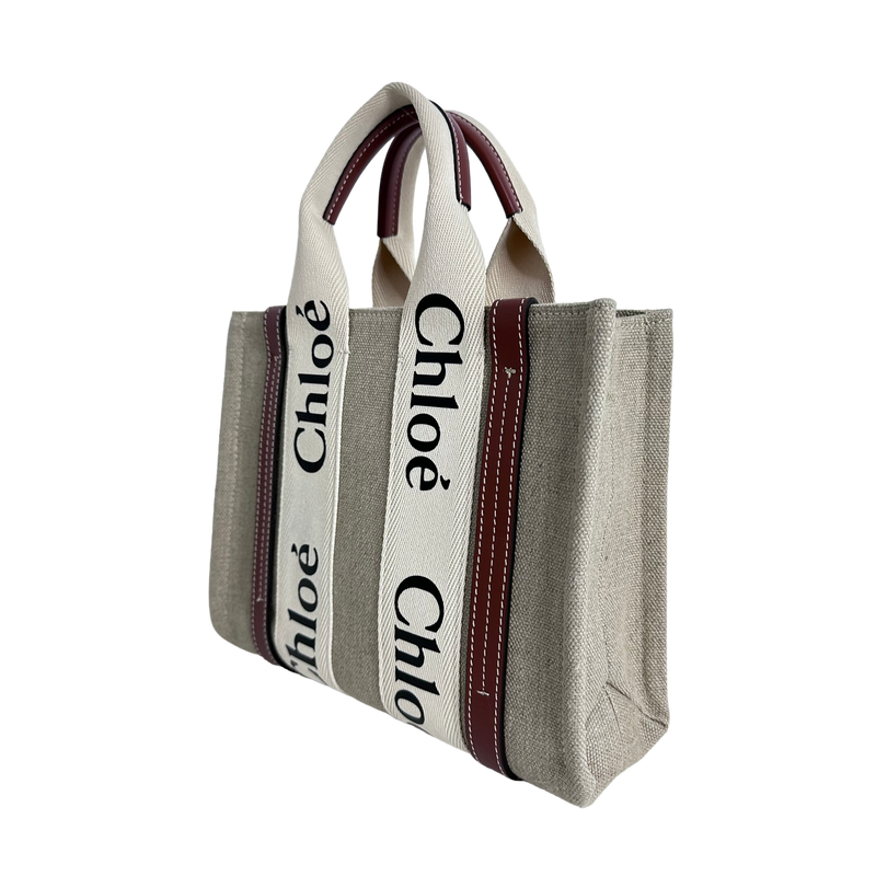 Small Woody Tote