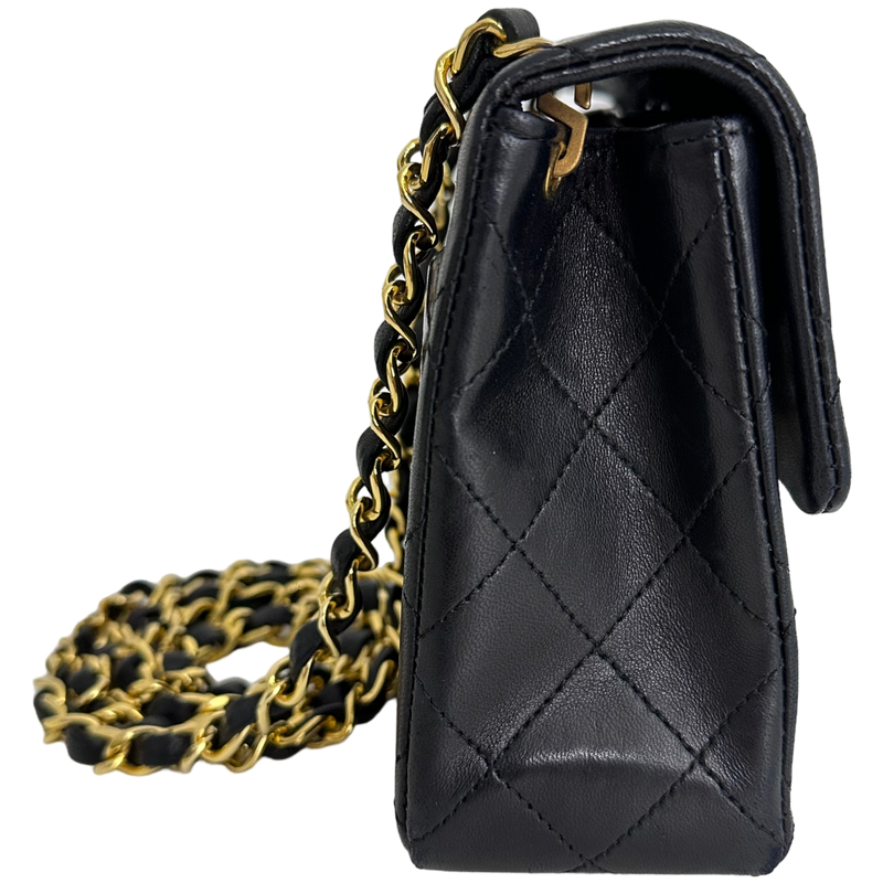 Vintage Mini Square Bag