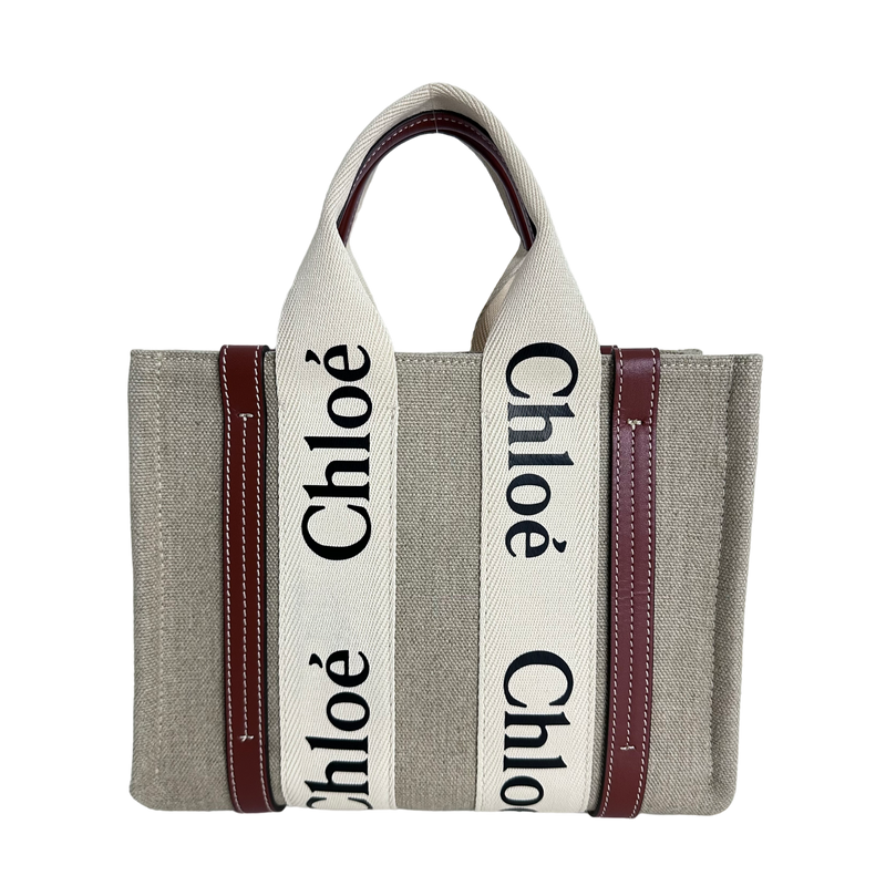 Small Woody Tote