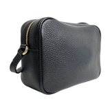 Black Soho Disco Bag