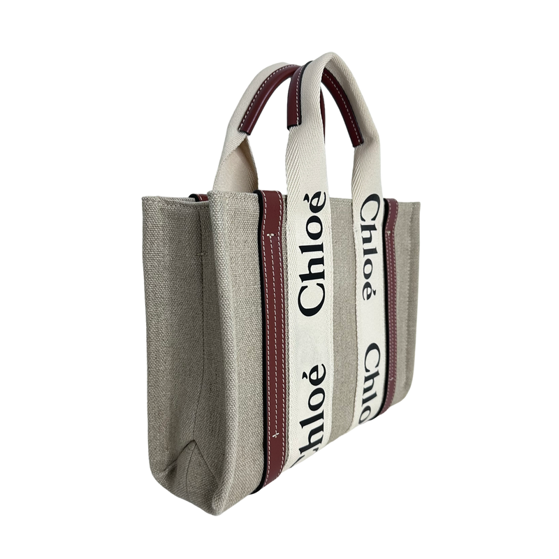 Small Woody Tote