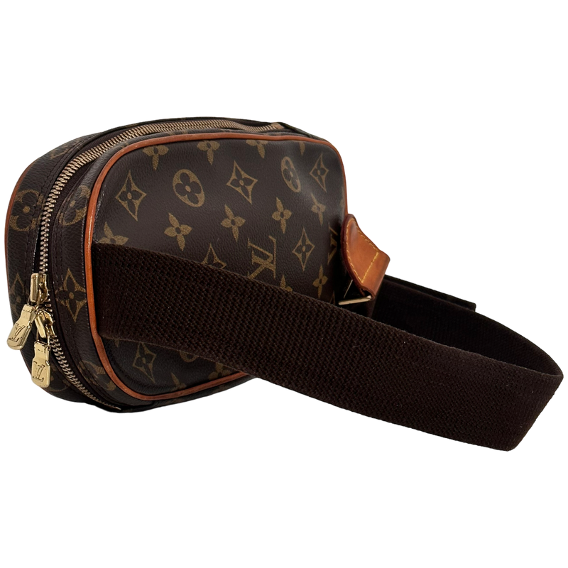 Monogram Pochette Gange