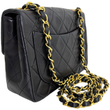 Vintage Mini Square Bag