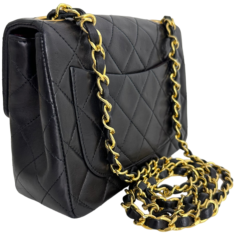 Vintage Mini Square Bag