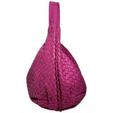 Pink Intrecciato Hobo