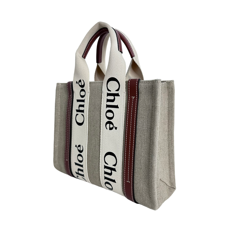 Small Woody Tote