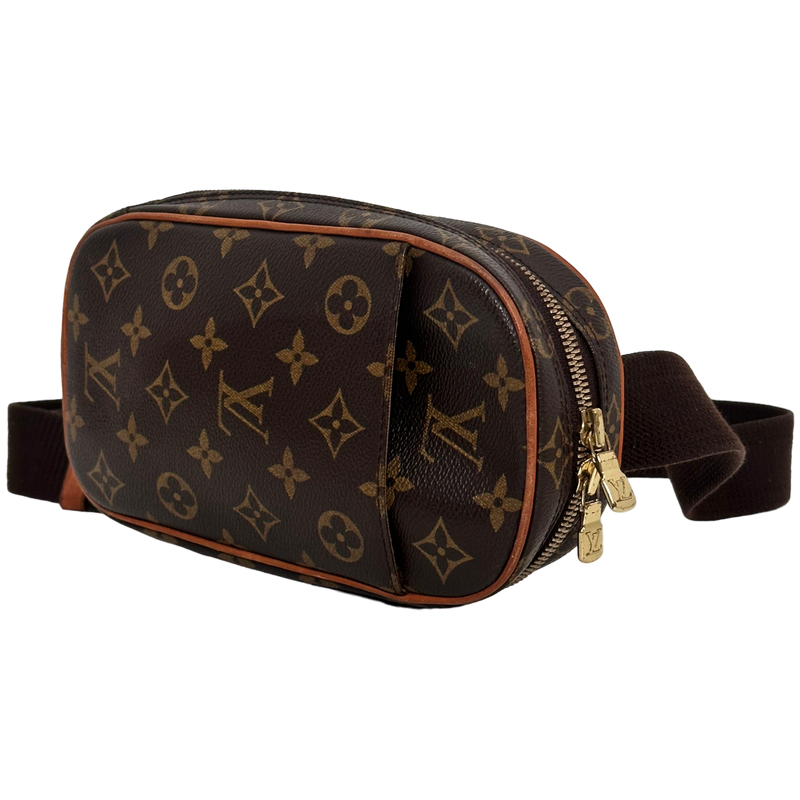 Monogram Pochette Gange