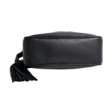 Black Soho Disco Bag
