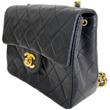 Vintage Mini Square Bag