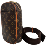 Monogram Pochette Gange