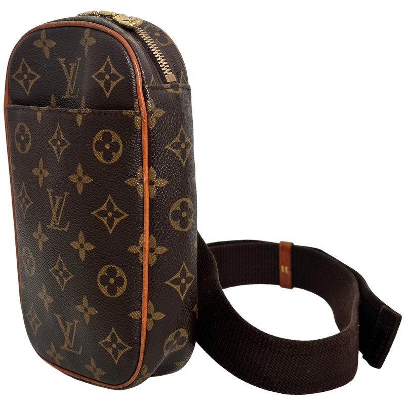 Monogram Pochette Gange
