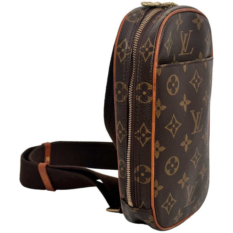 Monogram Pochette Gange