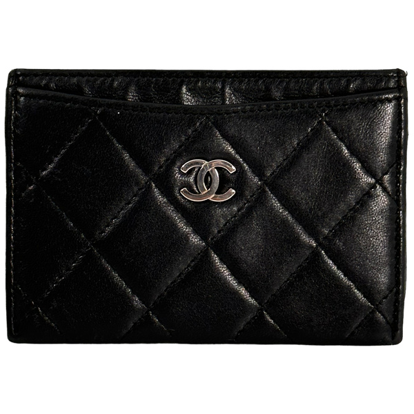 Lambskin Cardholder