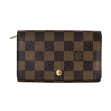Damier Ebene Compact Wallet