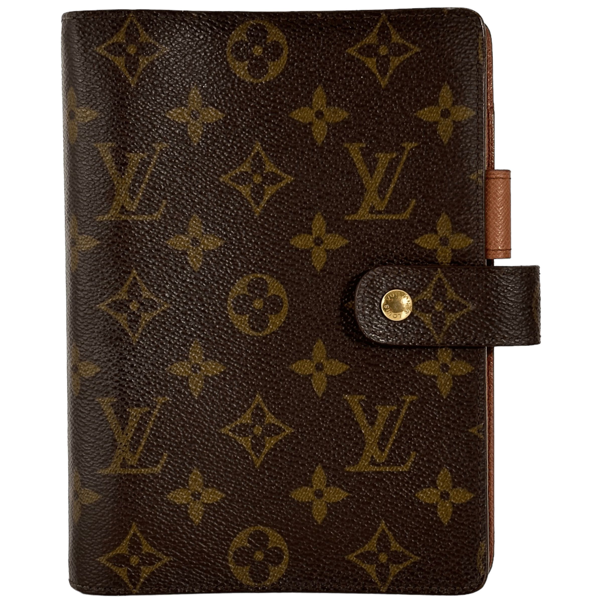 Monogram Agenda MM