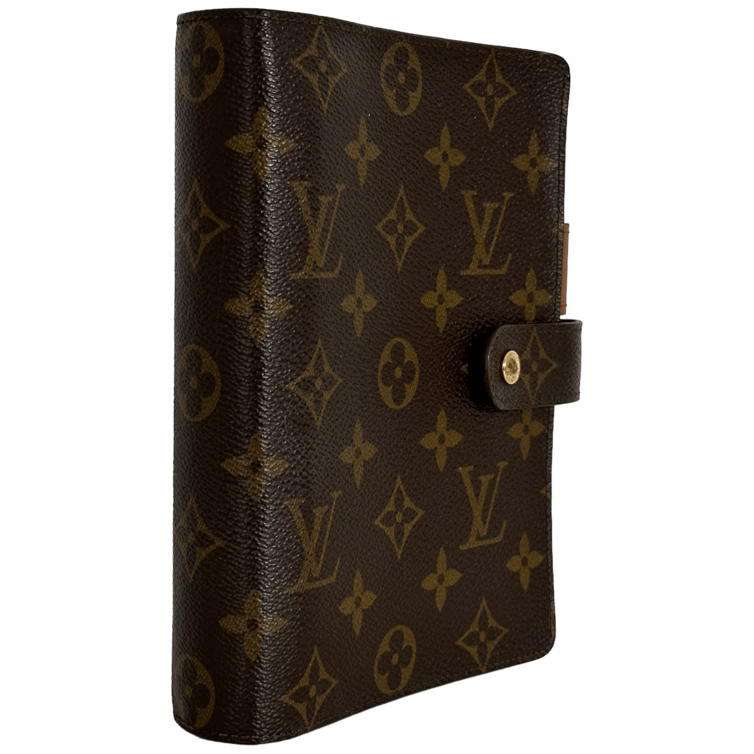 Monogram Agenda MM