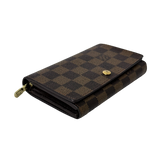 Damier Ebene Compact Wallet