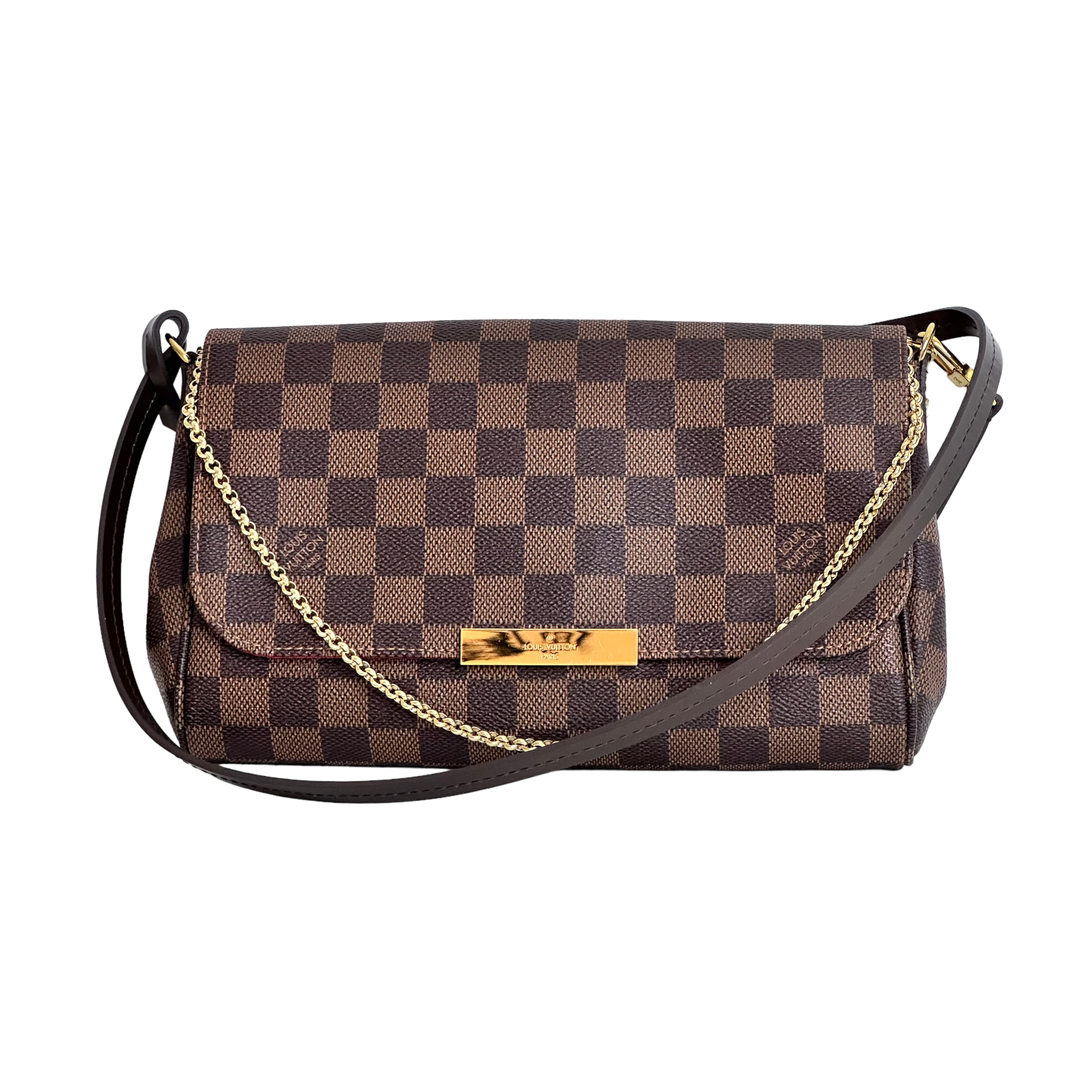 Damier Ebene Favorite MM
