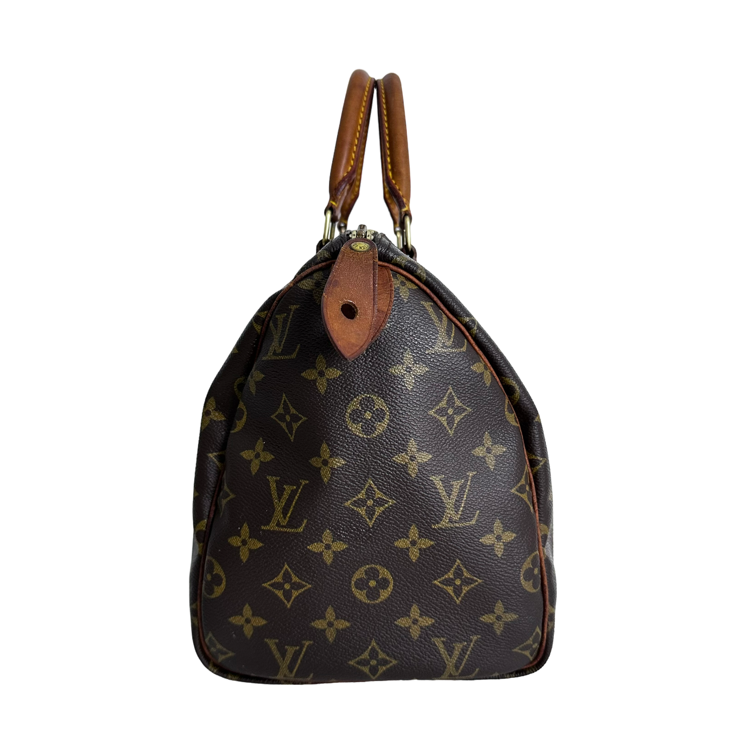 Vintage Monogram Speedy 30