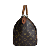 Vintage Monogram Speedy 30