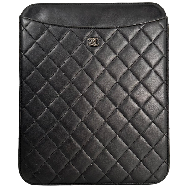 Black Tablet Case