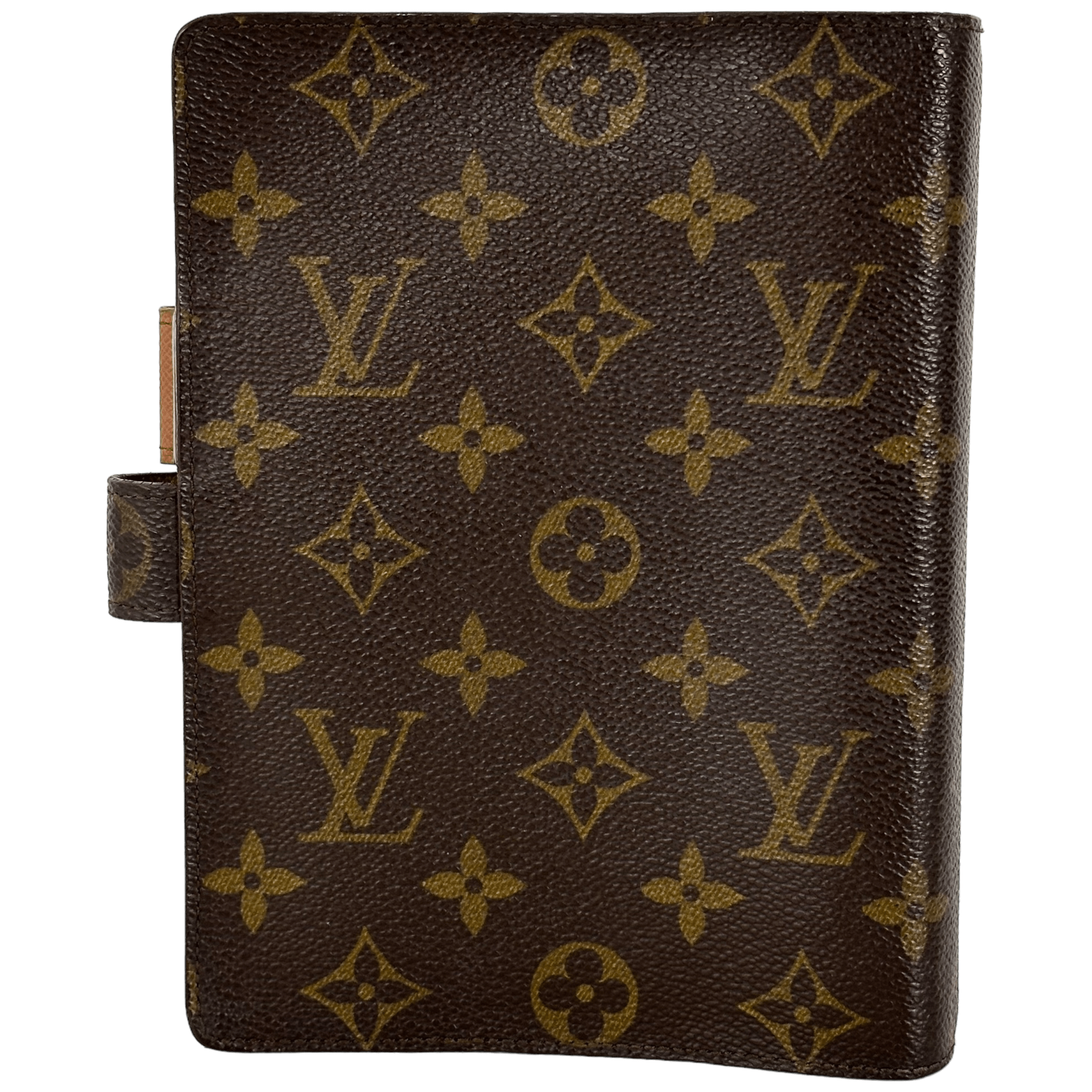 Monogram Agenda MM