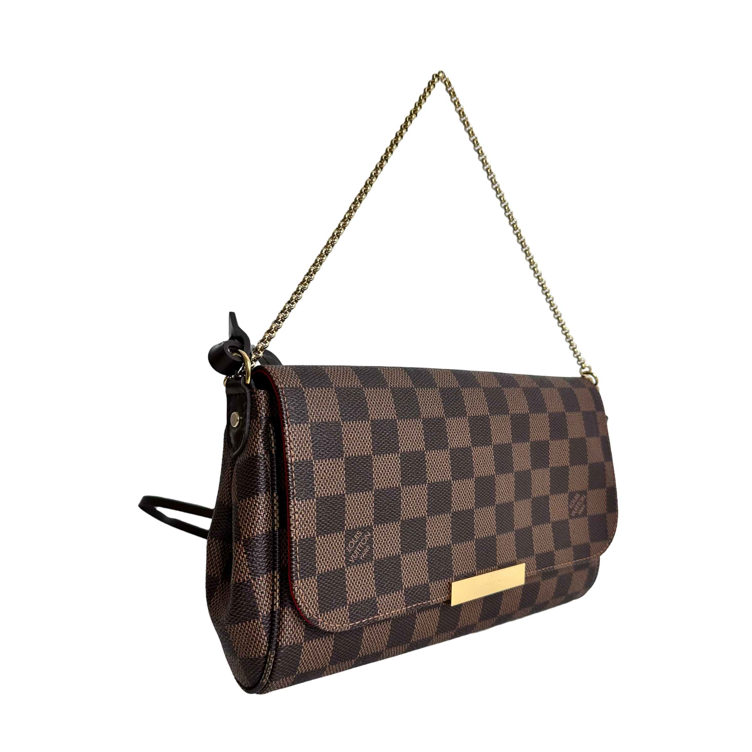 Damier Ebene Favorite MM