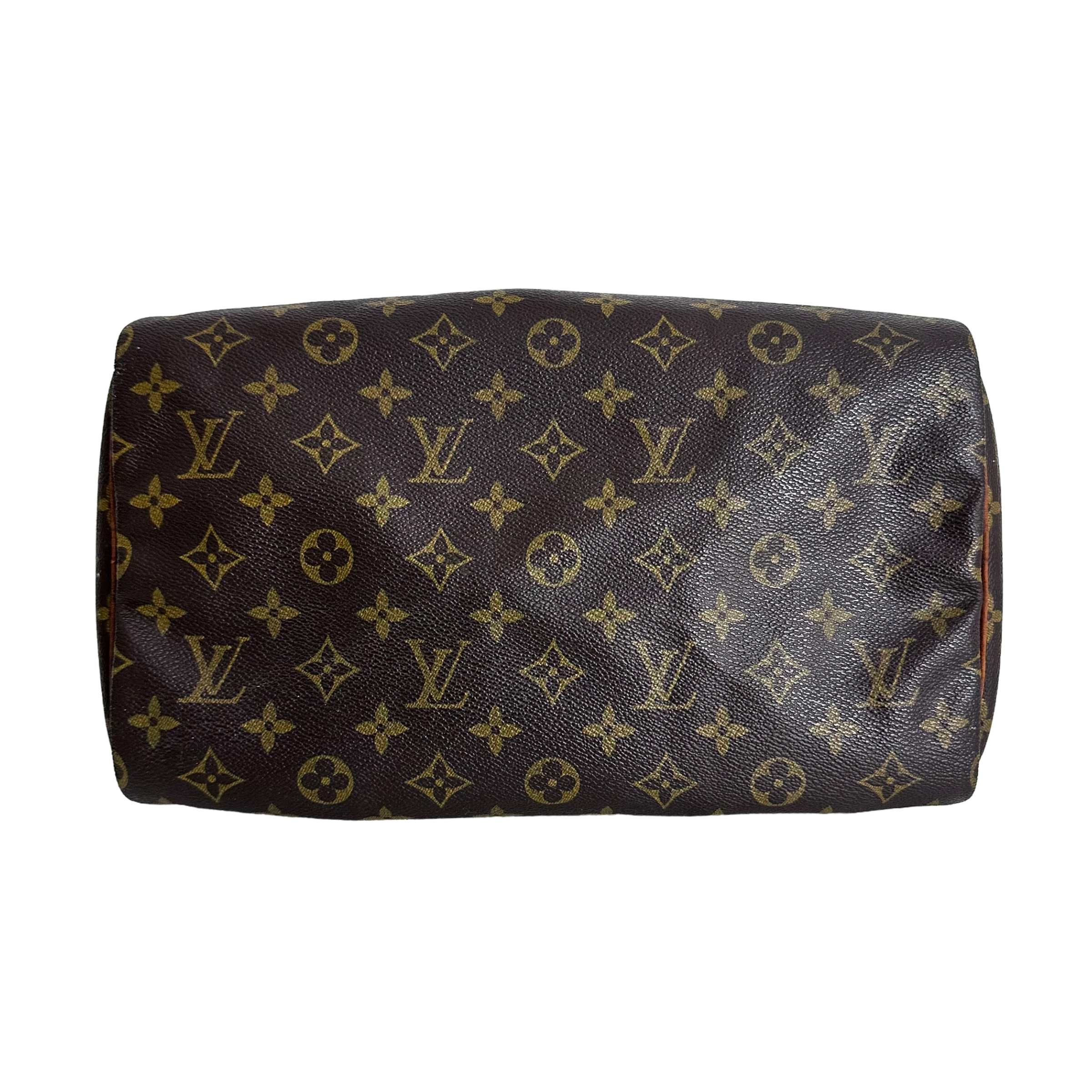 Vintage Monogram Speedy 30
