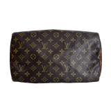 Vintage Monogram Speedy 30