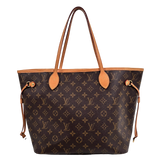 Monogram Neverfull MM - Peony