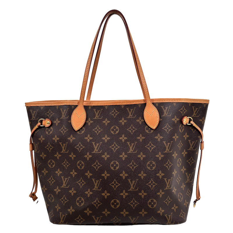 Monogram Neverfull MM - Peony