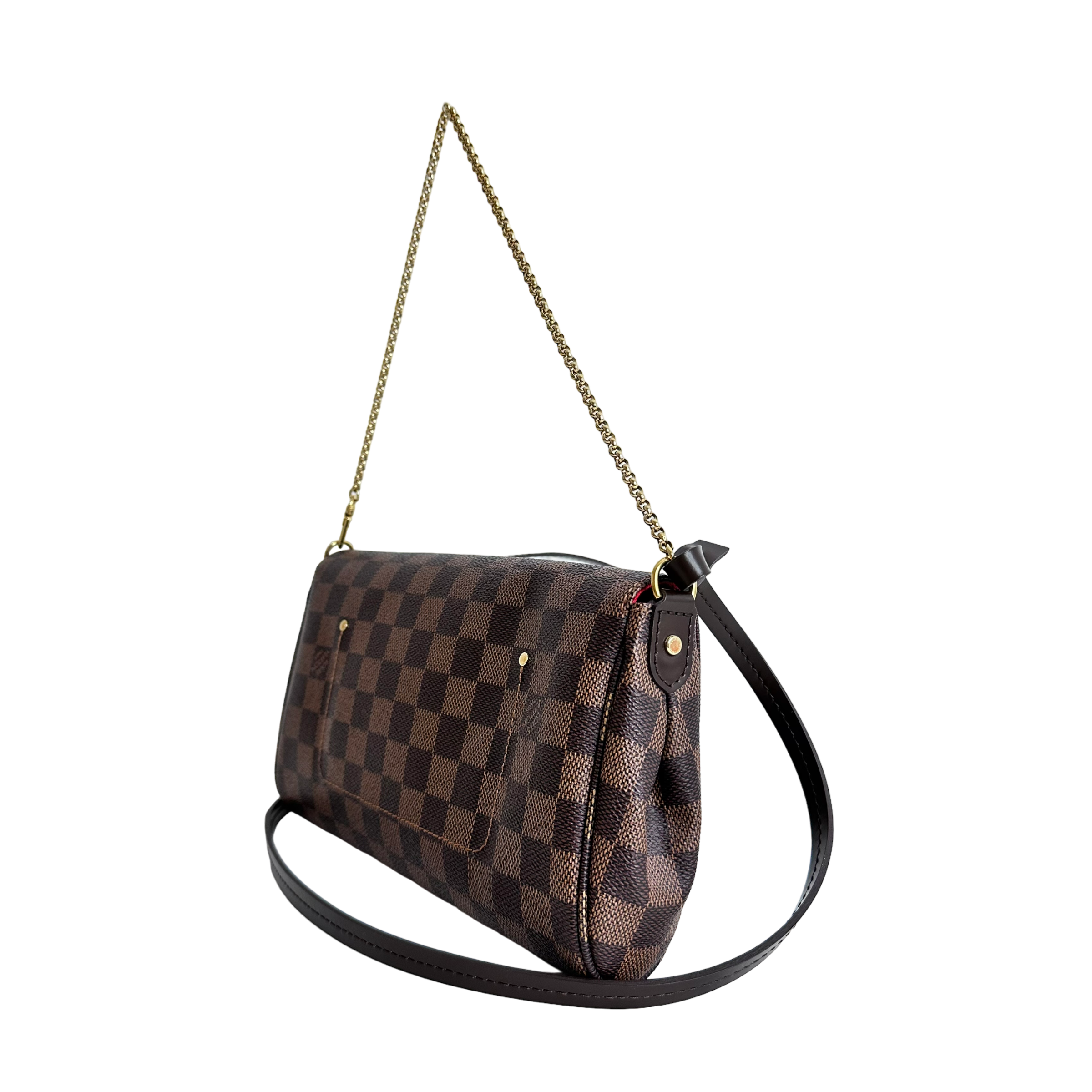 Damier Ebene Favorite MM