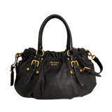 Nappa Shoulder Bag