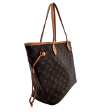 Monogram Neverfull MM - Peony