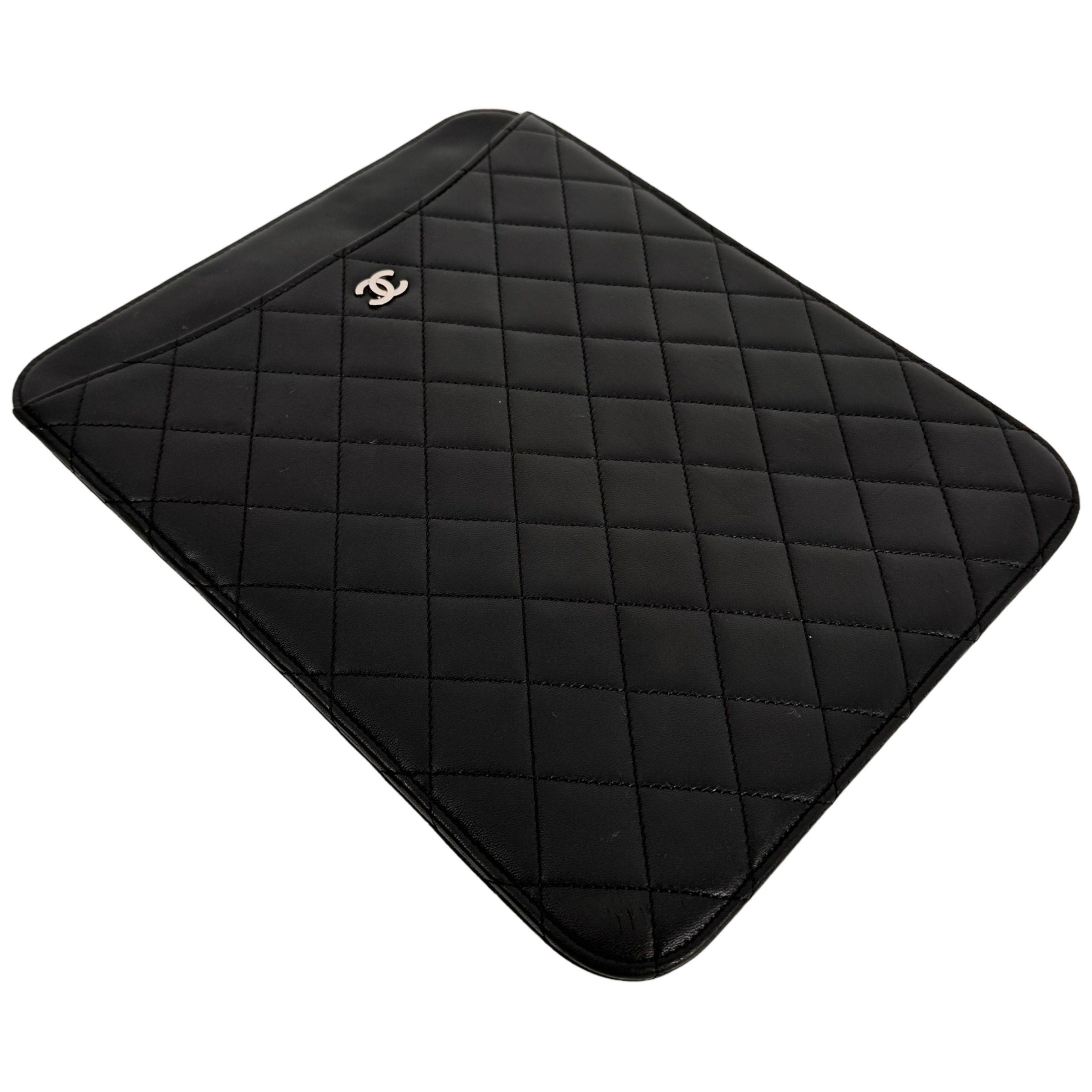 Black Tablet Case
