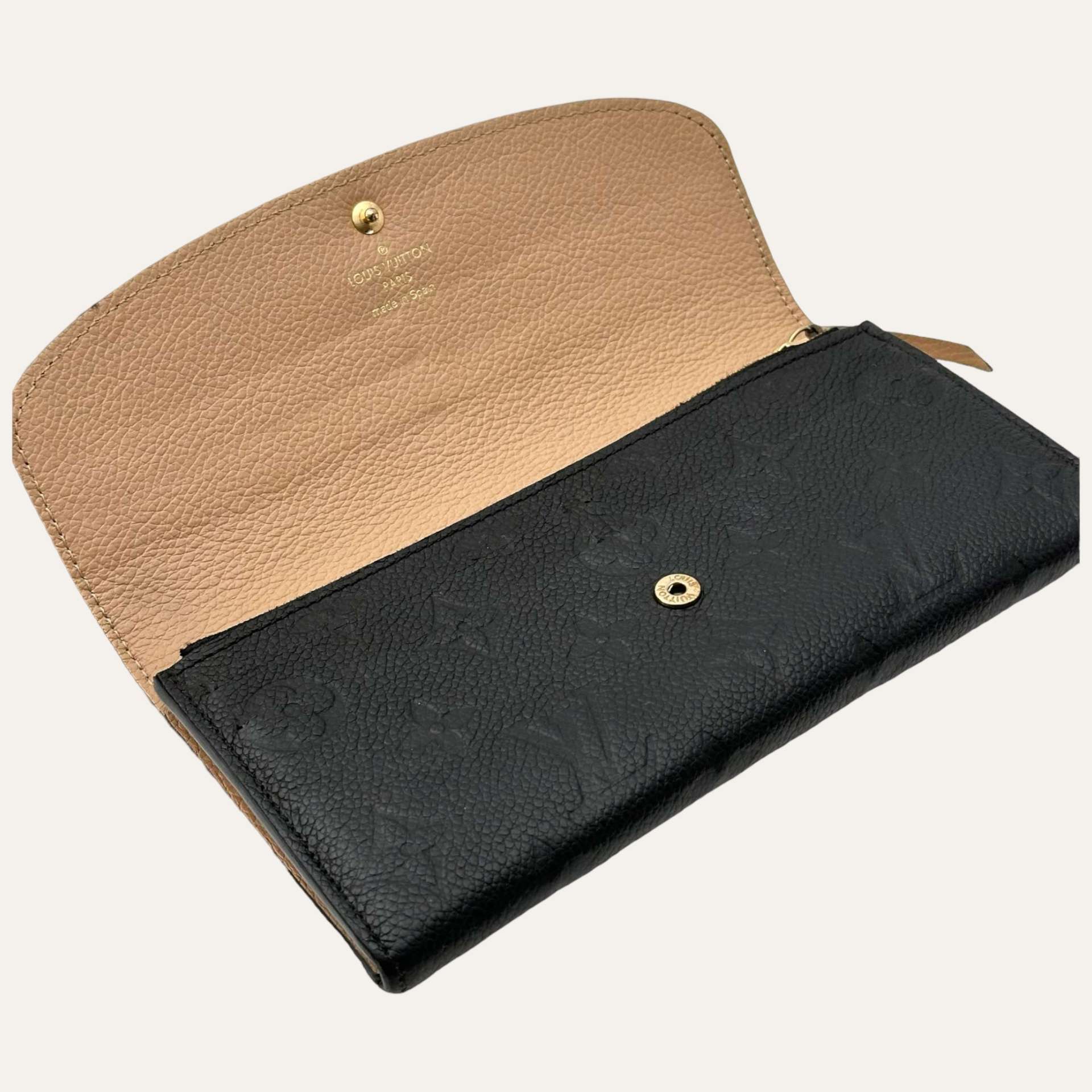 Empreinte Emilie Wallet