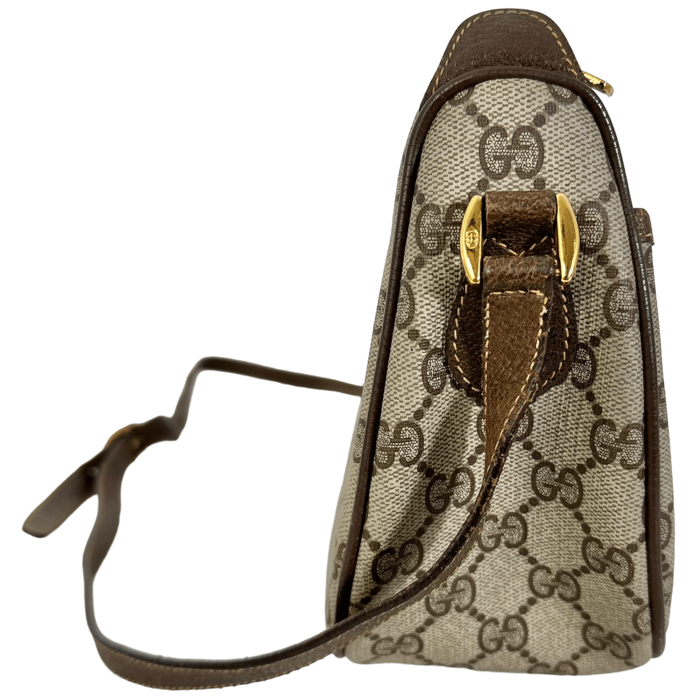 Vintage Sherry Line Crossbody
