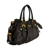 Nappa Shoulder Bag