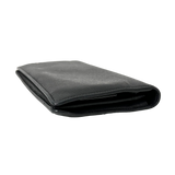 Camellia Leather Wallet