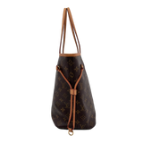 Monogram Neverfull MM - Peony