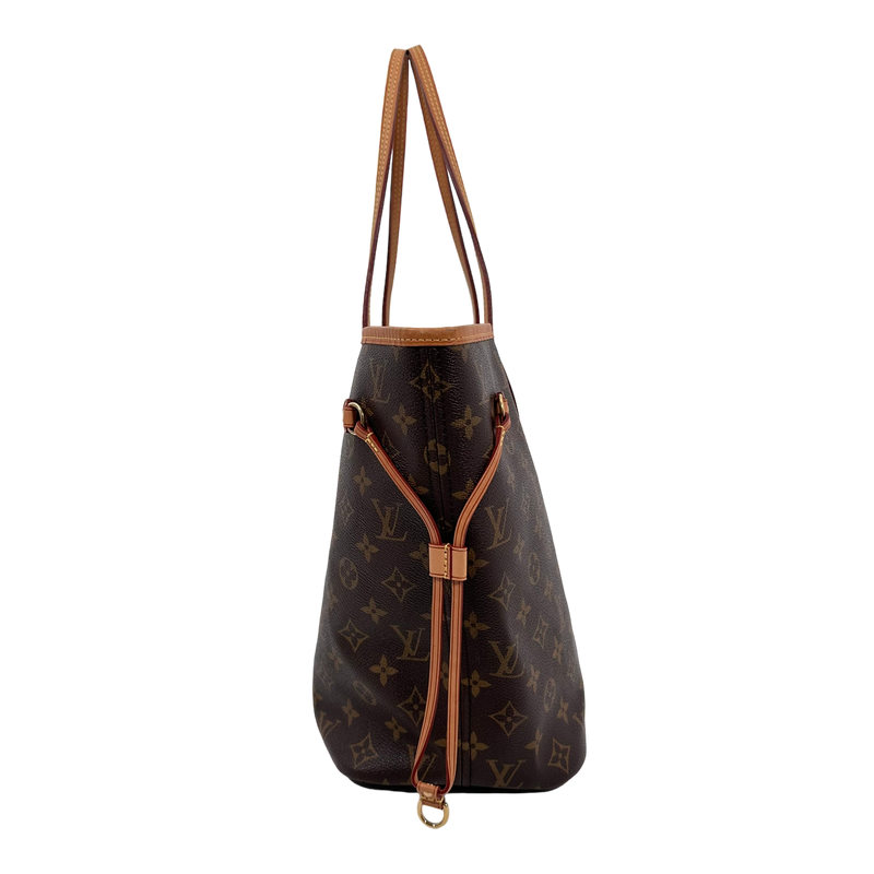 Monogram Neverfull MM - Peony