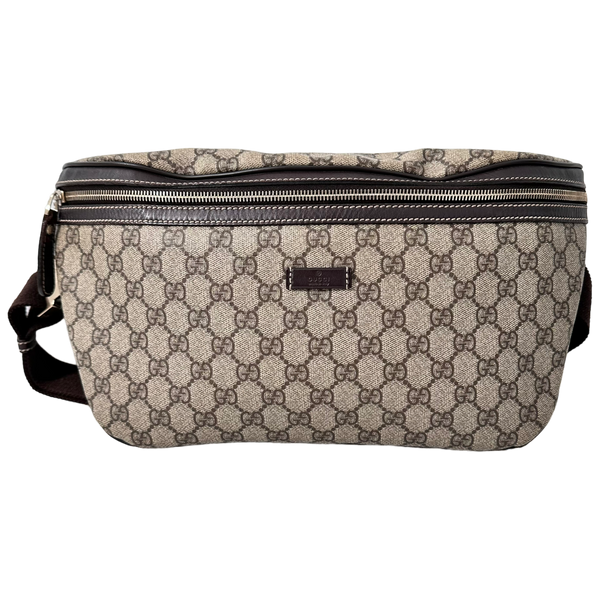 Supreme Canvas XL Bumbag